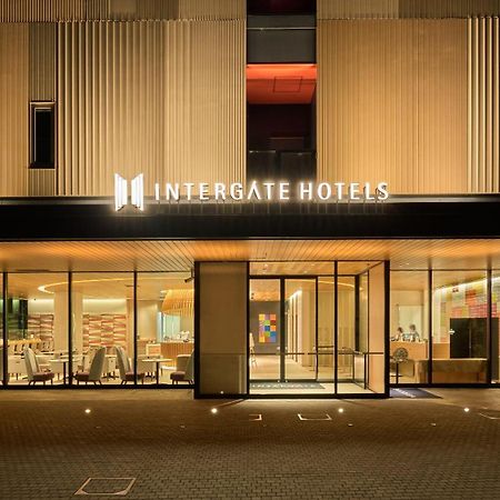 Hotel Intergate Kanazawa Eksteriør bilde