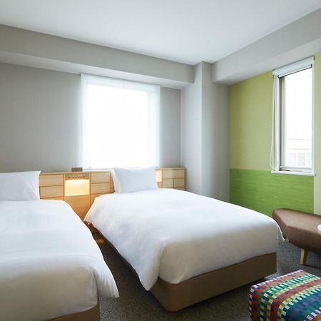 Hotel Intergate Kanazawa Eksteriør bilde
