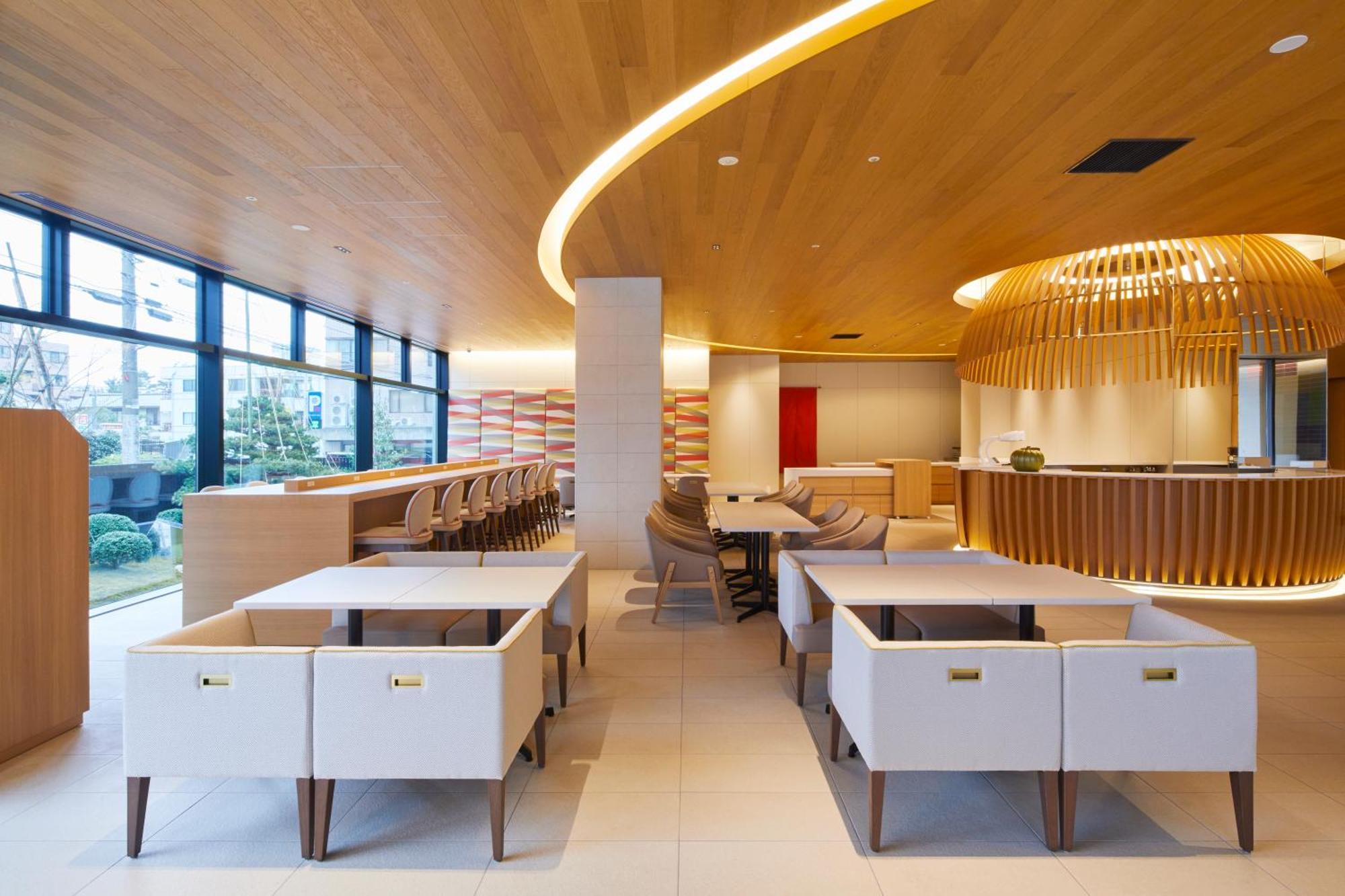 Hotel Intergate Kanazawa Eksteriør bilde