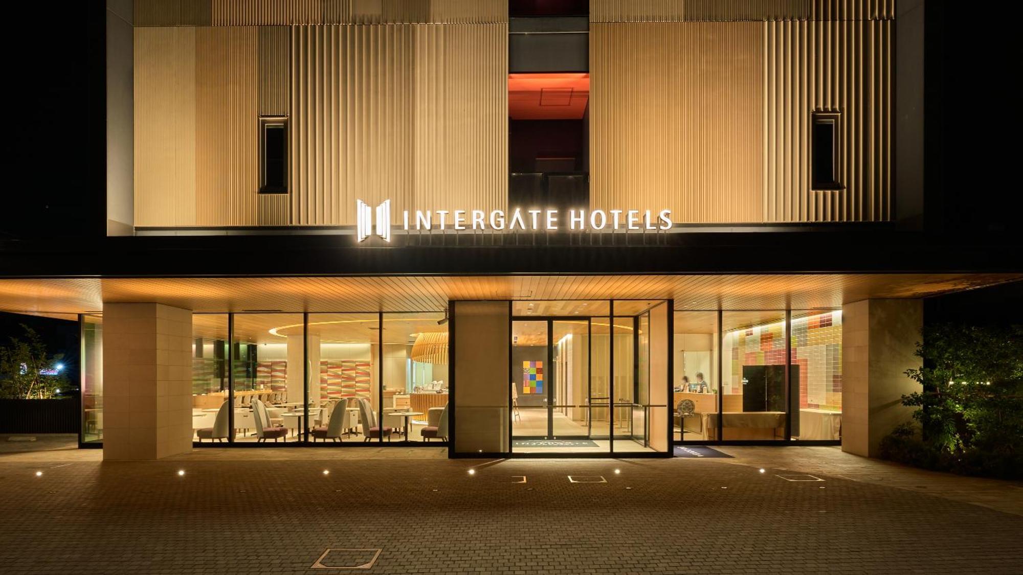 Hotel Intergate Kanazawa Eksteriør bilde