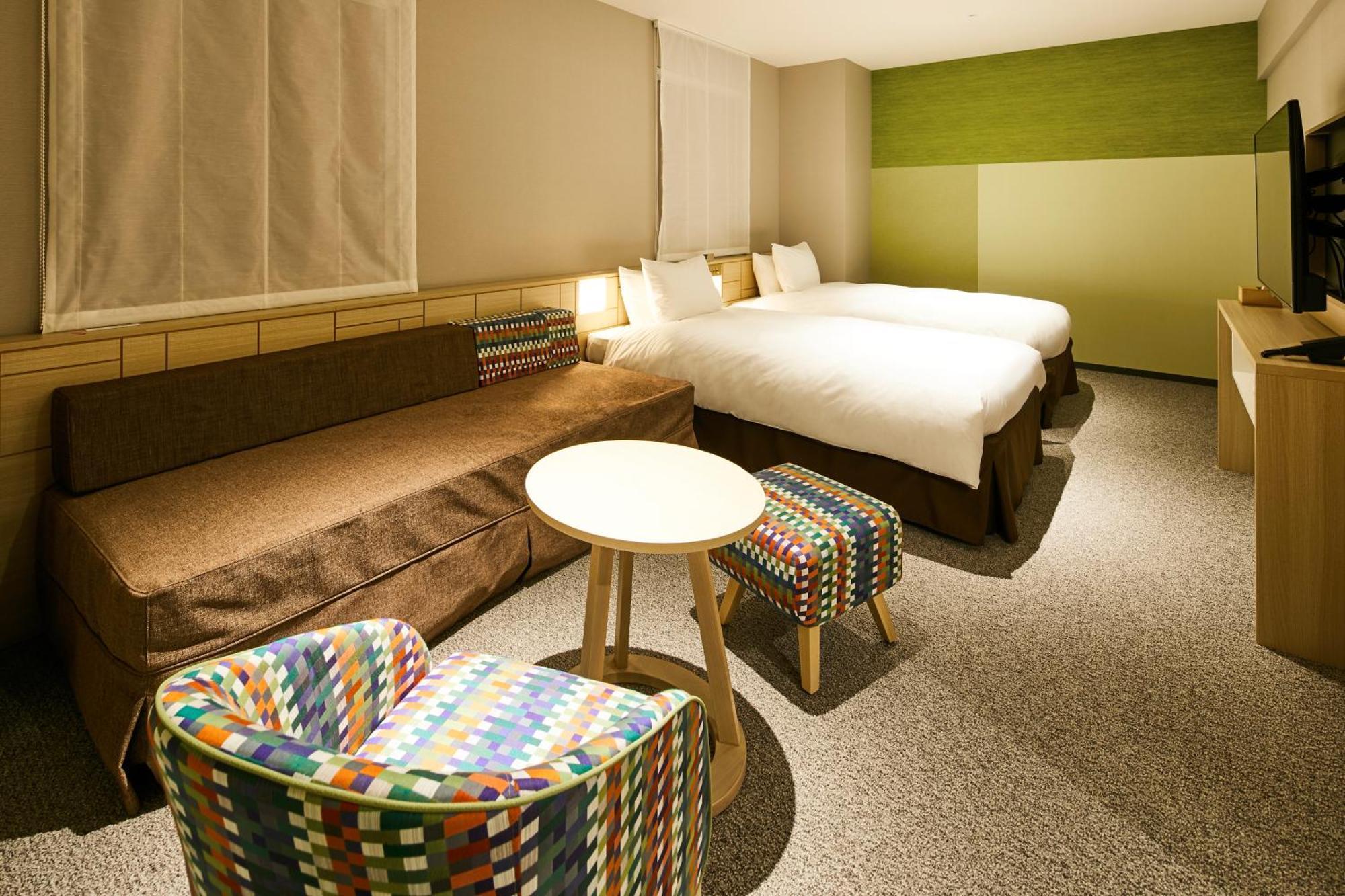 Hotel Intergate Kanazawa Rom bilde