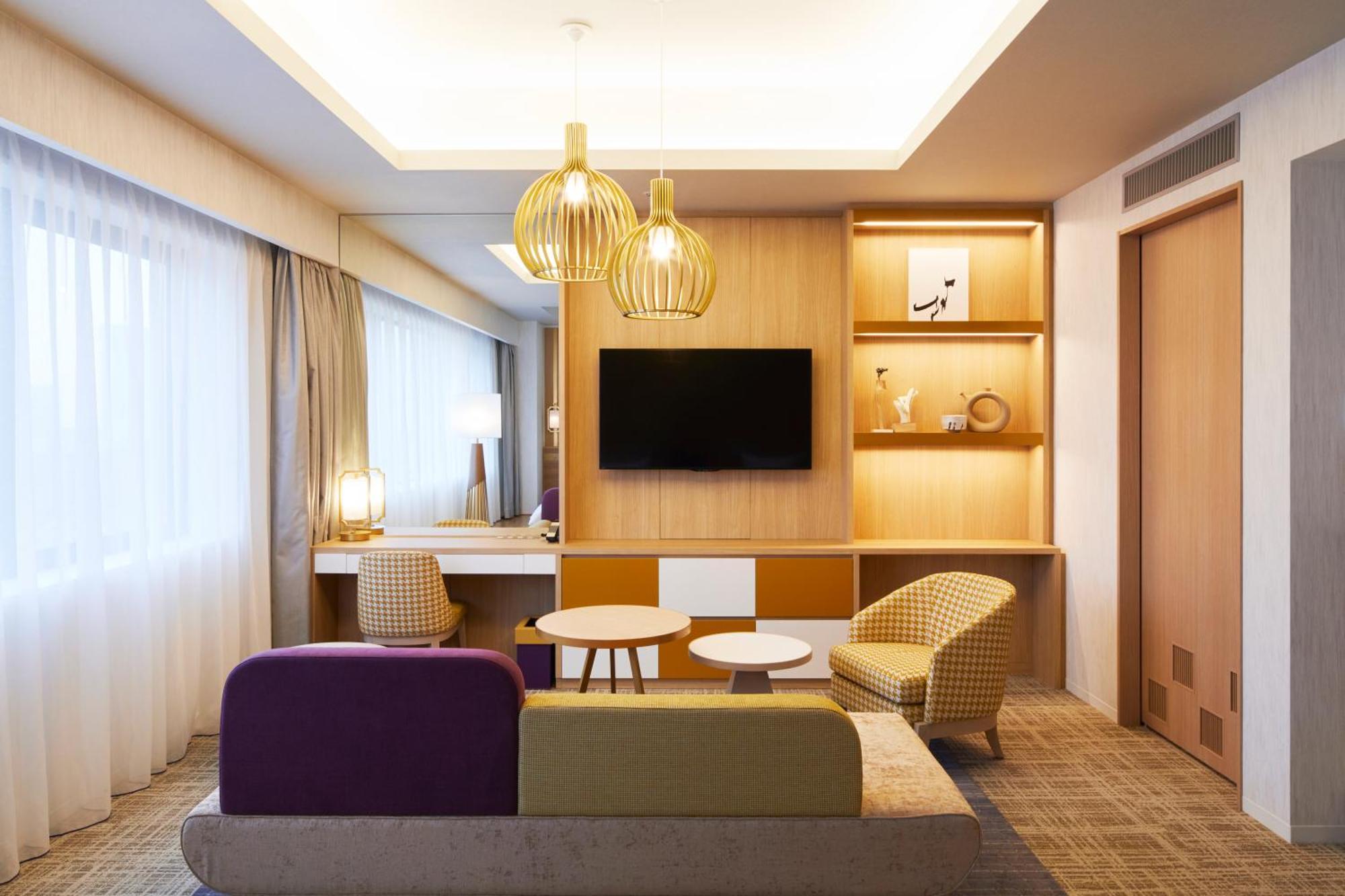 Hotel Intergate Kanazawa Eksteriør bilde