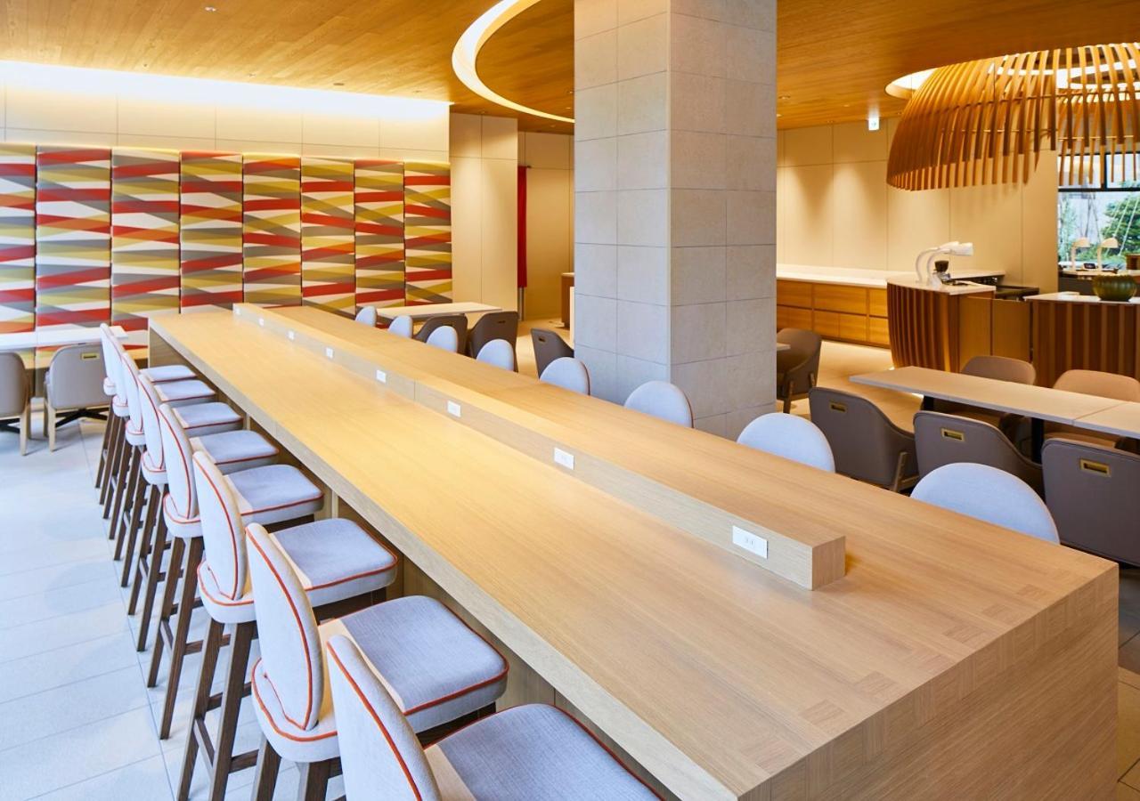 Hotel Intergate Kanazawa Eksteriør bilde