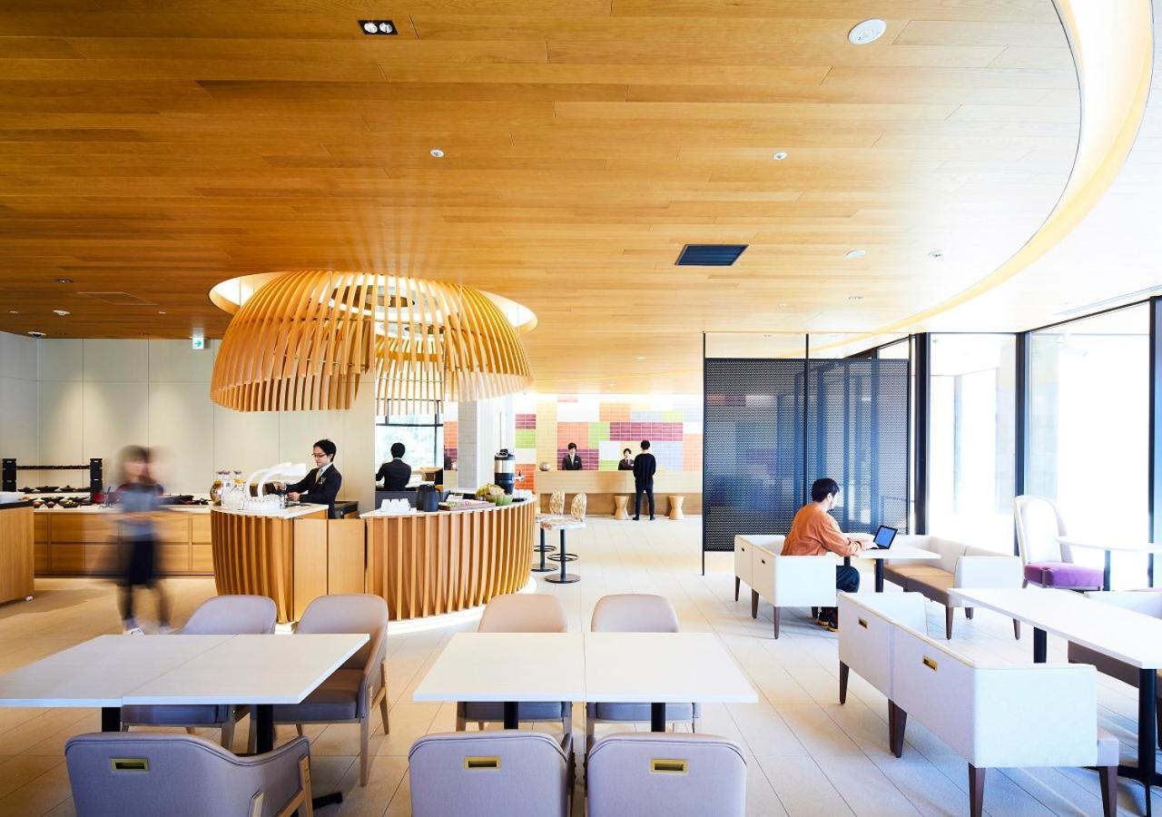 Hotel Intergate Kanazawa Eksteriør bilde