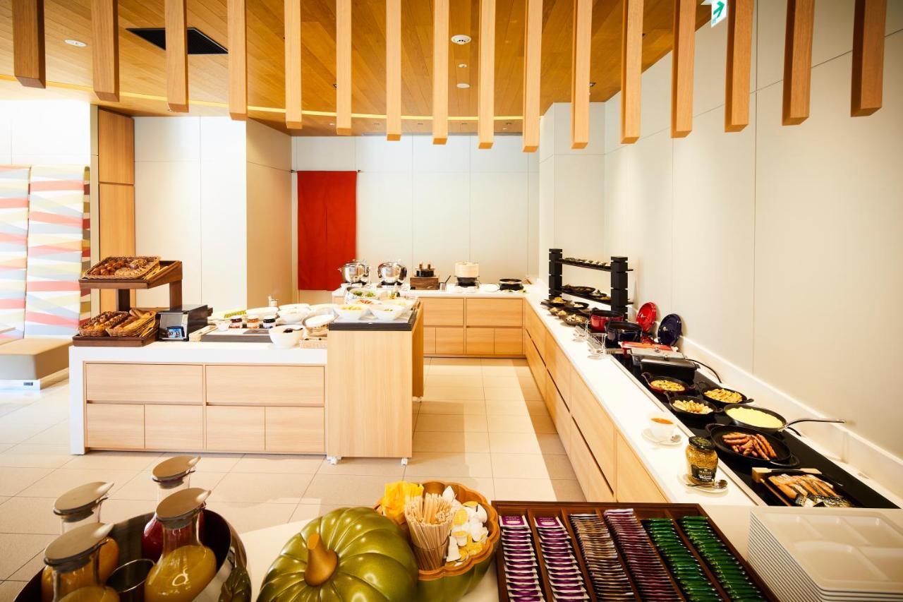 Hotel Intergate Kanazawa Eksteriør bilde