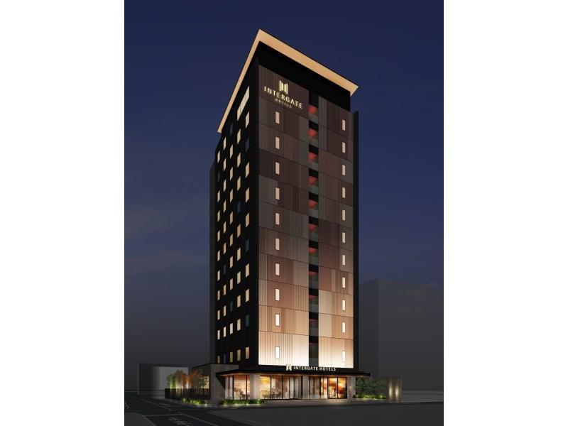 Hotel Intergate Kanazawa Eksteriør bilde